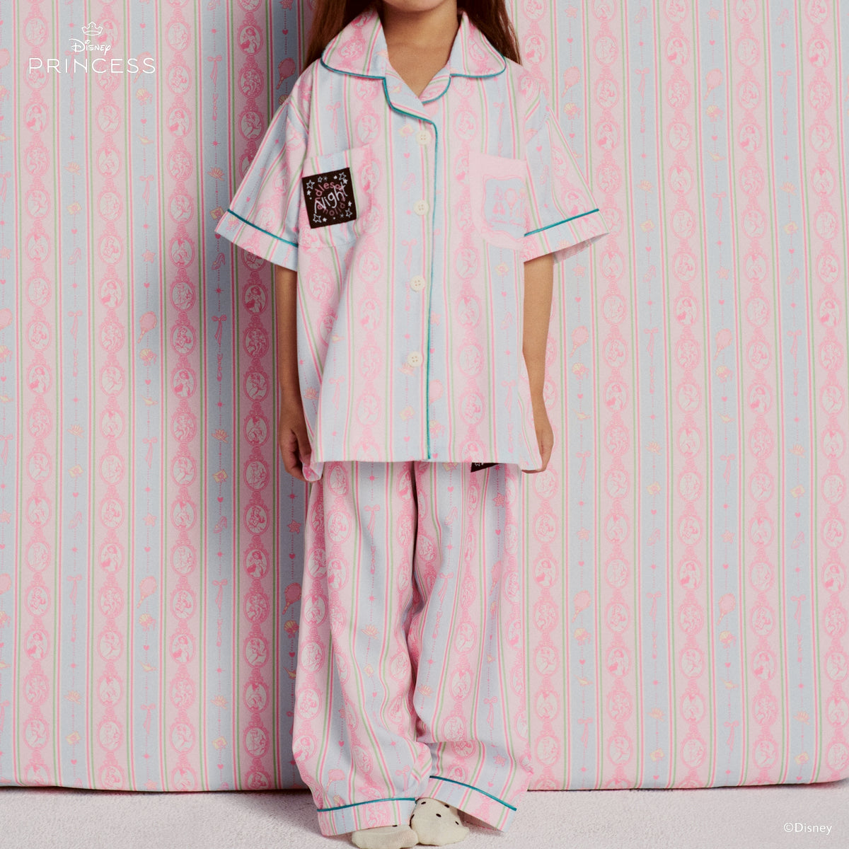 Endless Holiday Mini Forever Night Pajamas Princess Bedtime