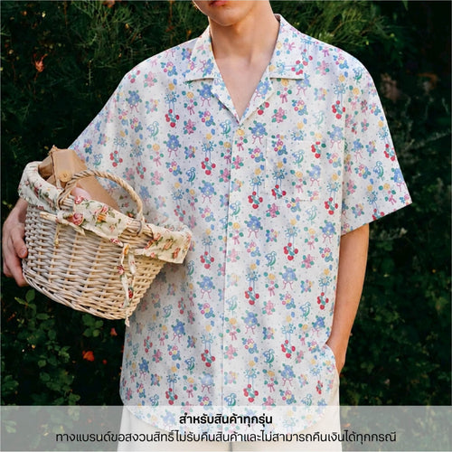 Endless Holiday All Hour Shirt Once Upon a Garden