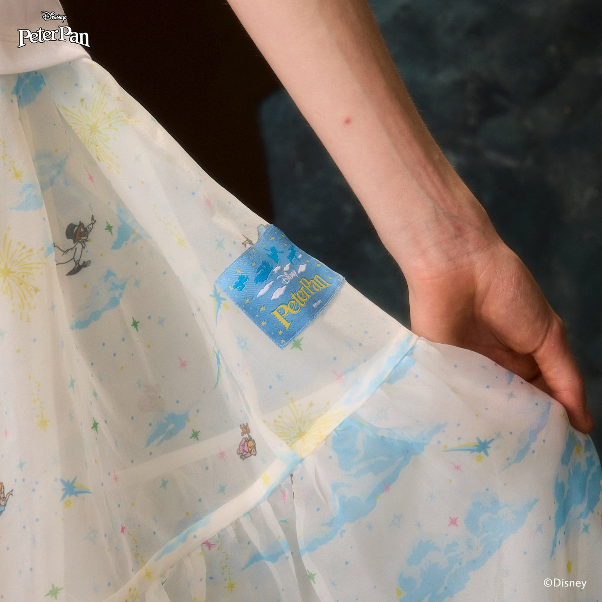 Endless Holiday Promise Bow skirt Dreamscape Neverland