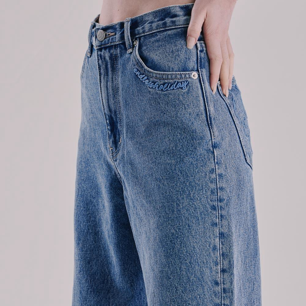 [เริ่มจัดส่ง 22-23 ตค ] Endless Holiday Secret Jean Blue Club
