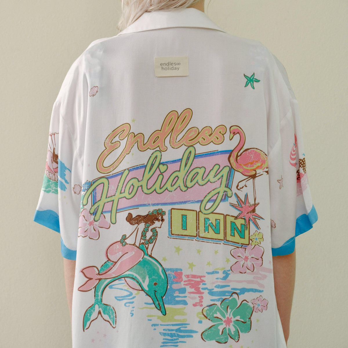 Endless Holiday Hawaii Shirt Island Vacation