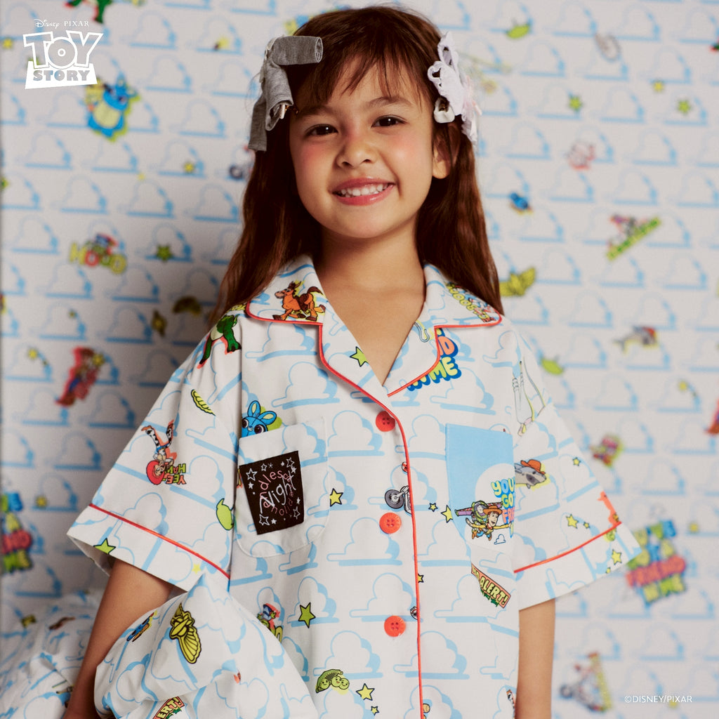 Endless Holiday Mini Forever Night Pajamas Toy Story Cloudy Land