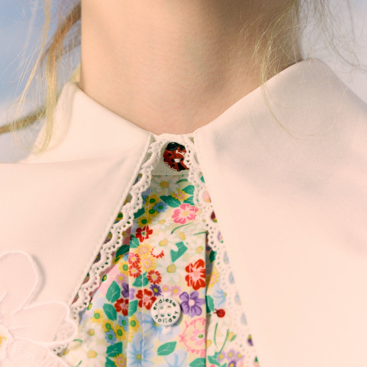 Endless Holiday Sweet Tokyo Summer Shirt Collected Blooms