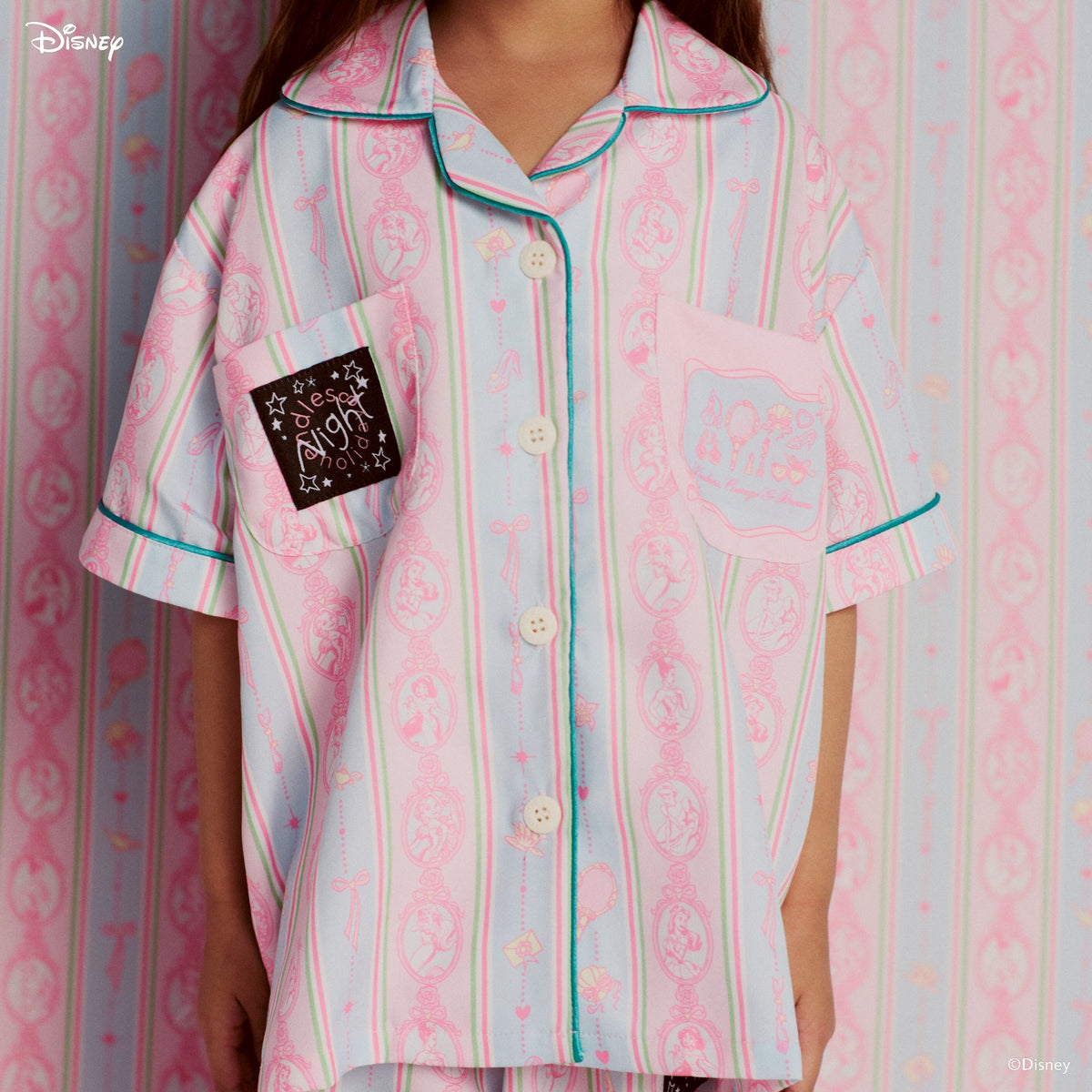 Endless Holiday Mini Forever Night Pajamas Princess Bedtime