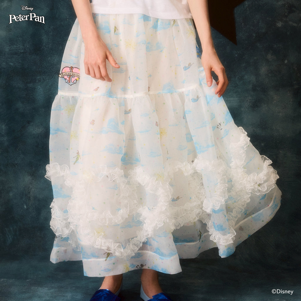 Endless Holiday Promise Bow skirt Dreamscape Neverland