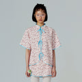 Endless Holiday Beijing Tie Shirt & Century Skort Pale Blush Rose