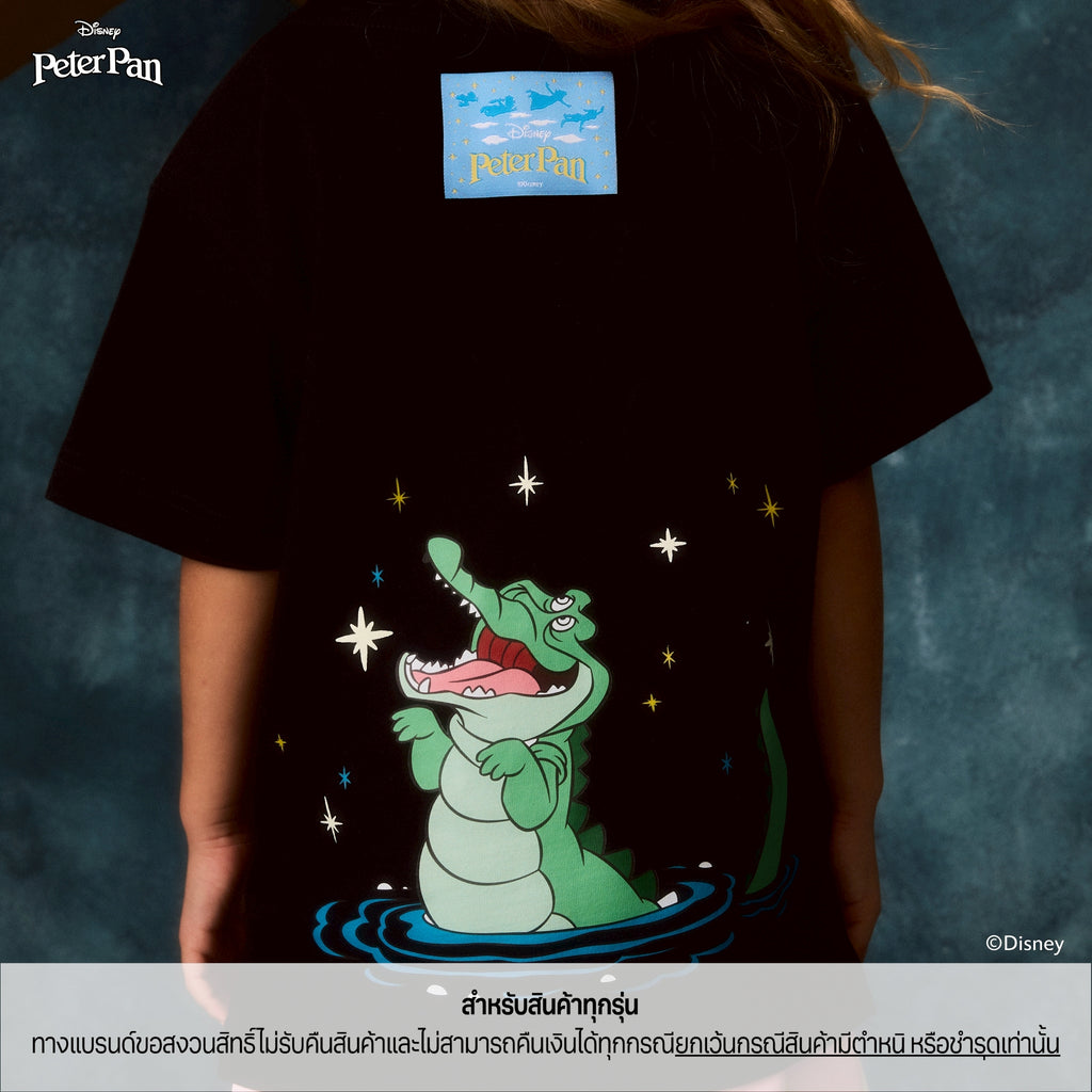 Endless Holiday Mini Secret Night Tee Neverland After Dark