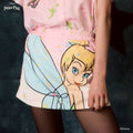 Endless Holiday Little Secret Side Skort Tinker Bell Pink Skies