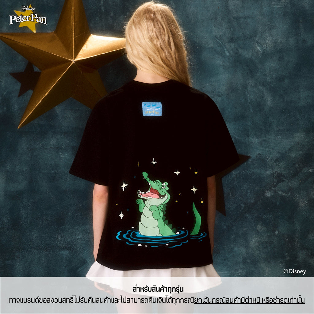 Endless Holiday Secret Night Tee Neverland After Dark