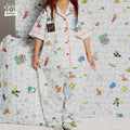Endless Holiday Mini Forever Night Pajamas Toy Story Cloudy Land