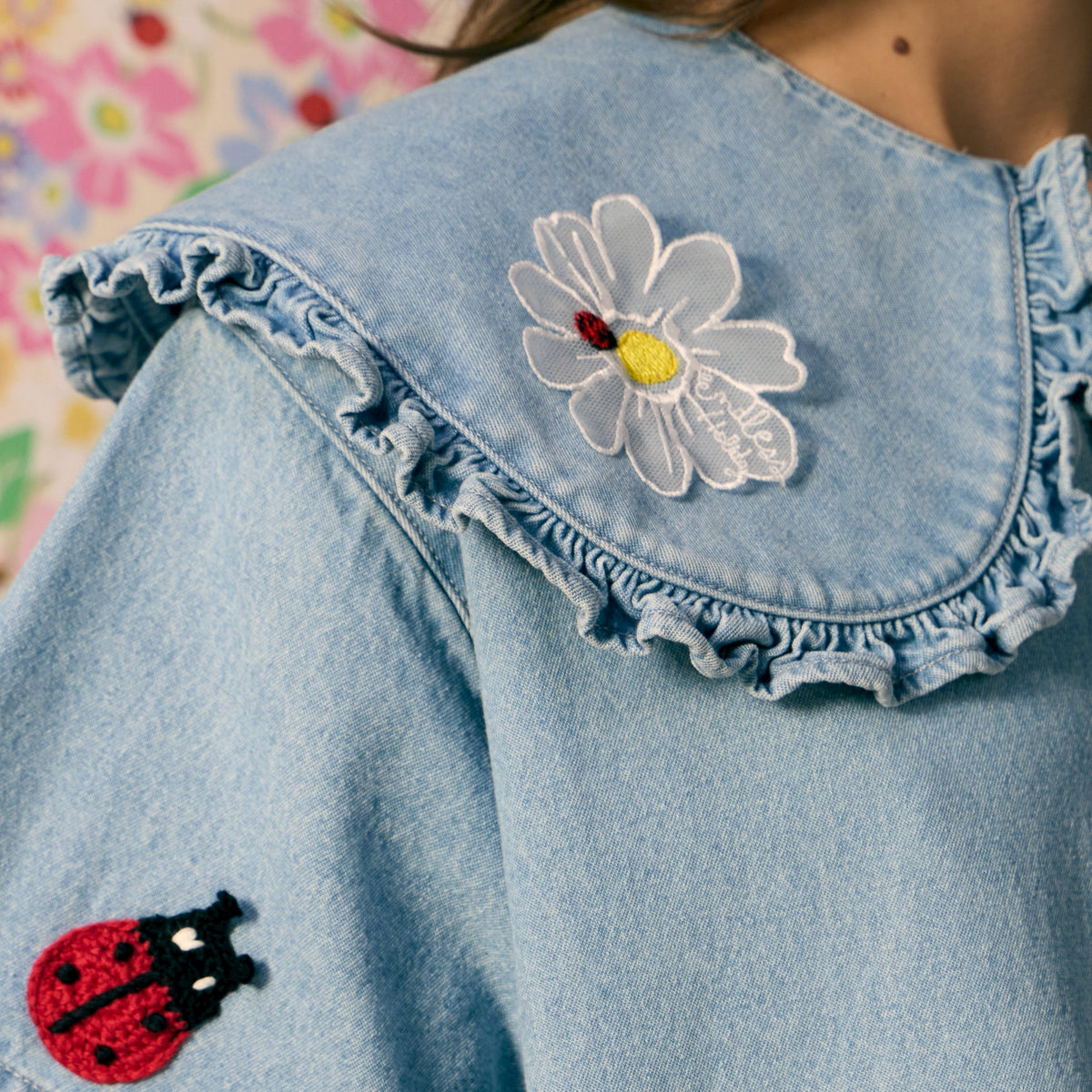 Endless Holiday Jerbao Shirt Little Lucky Things & Jean