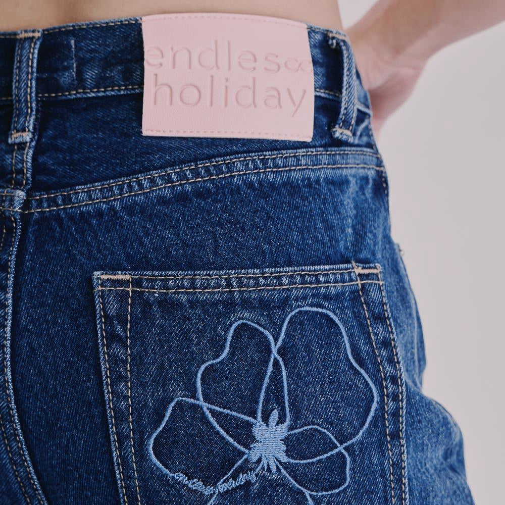 [เริ่มจัดส่ง 22-23 ตค ] Endless Holiday Secret Jean Blue Hour